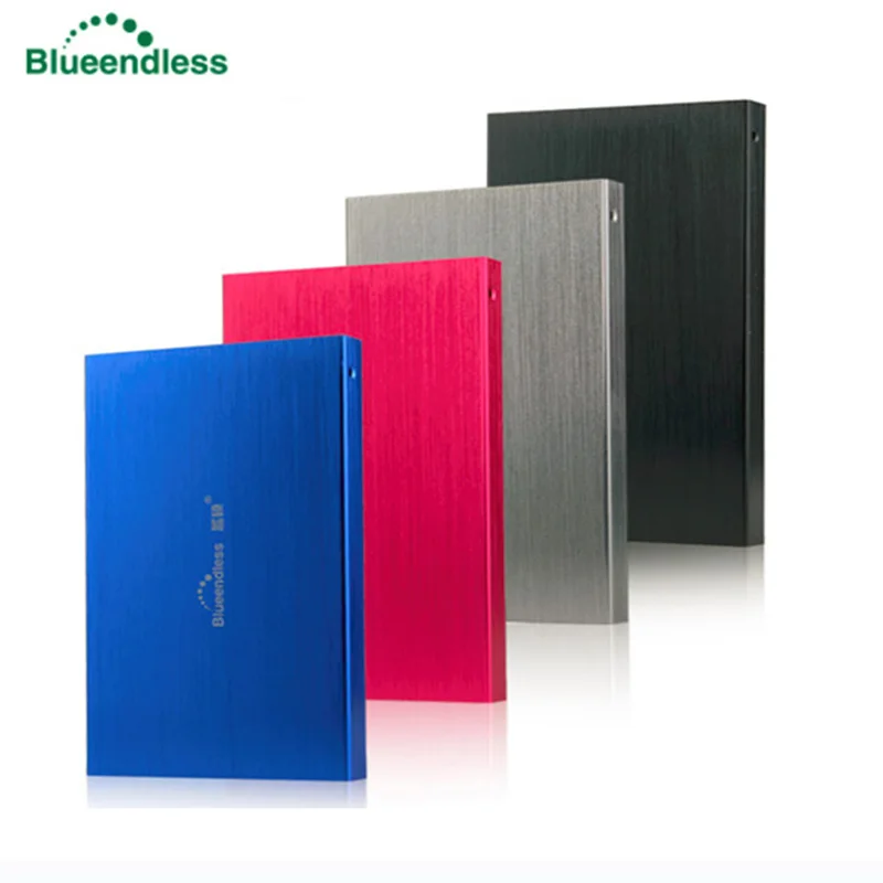 Внешний жесткий диск Blueendles 2 5 дюйма 120/160/250/320/500/750 Гб | Компьютеры и офис