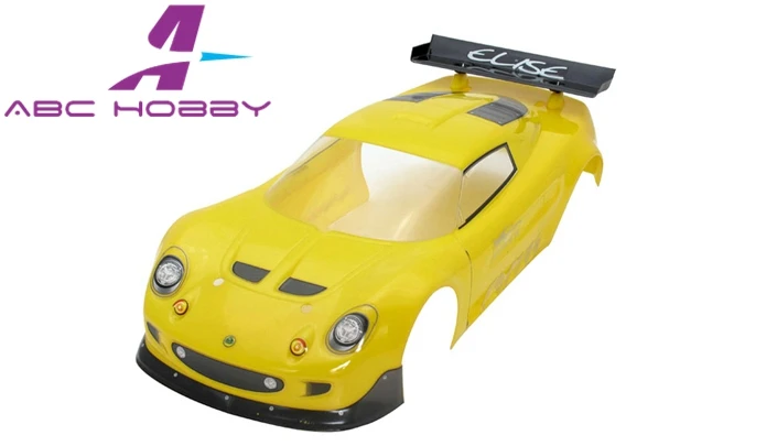 RC масштаб 1:10 на дороге Дрифт автомобиль окрашенный PC корпус 190 мм Корпус кузова