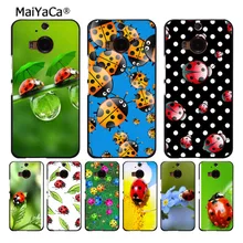 MaiYaCa Божья коровка жук крышка жесткий пластиковый ПК Аксессуары