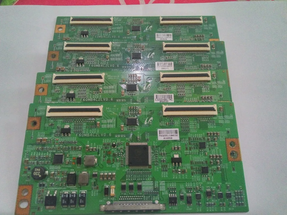 Lcd Board F60Mb4C2Lv06 Logic For Connect With La40C530F1R Ltf400Hm01 La46C550 Ltf460Hm01 T Con huismerk kopen in de aanbieding Lcd Board F60Mb4C2Lv06 Logic For Connect With La40C530F1R Ltf400Hm01 La46C550 Ltf460Hm01 T Con huismerk kopen in de aanbieding