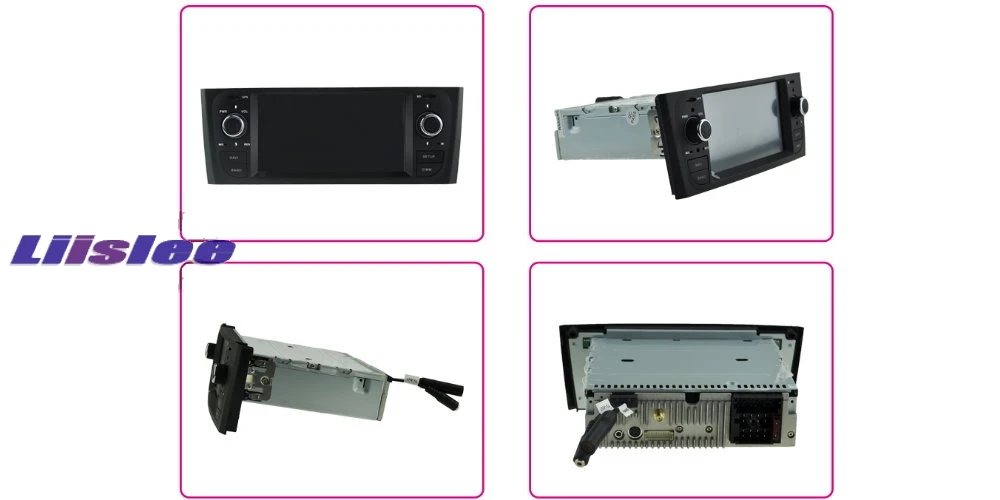 For FIAT OID PUNTO  Car Multimedia TV DVD GPS Radio Original Style Navigation Android Advanced Navi mosaic