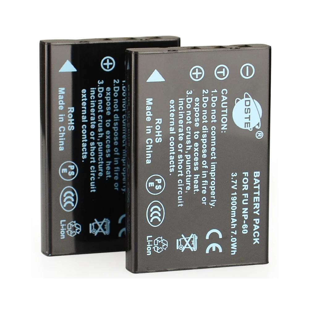 Аккумулятор np 60