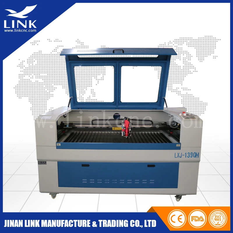 Buy multifunctional CNC 1300*900mm Metal 130W Laser