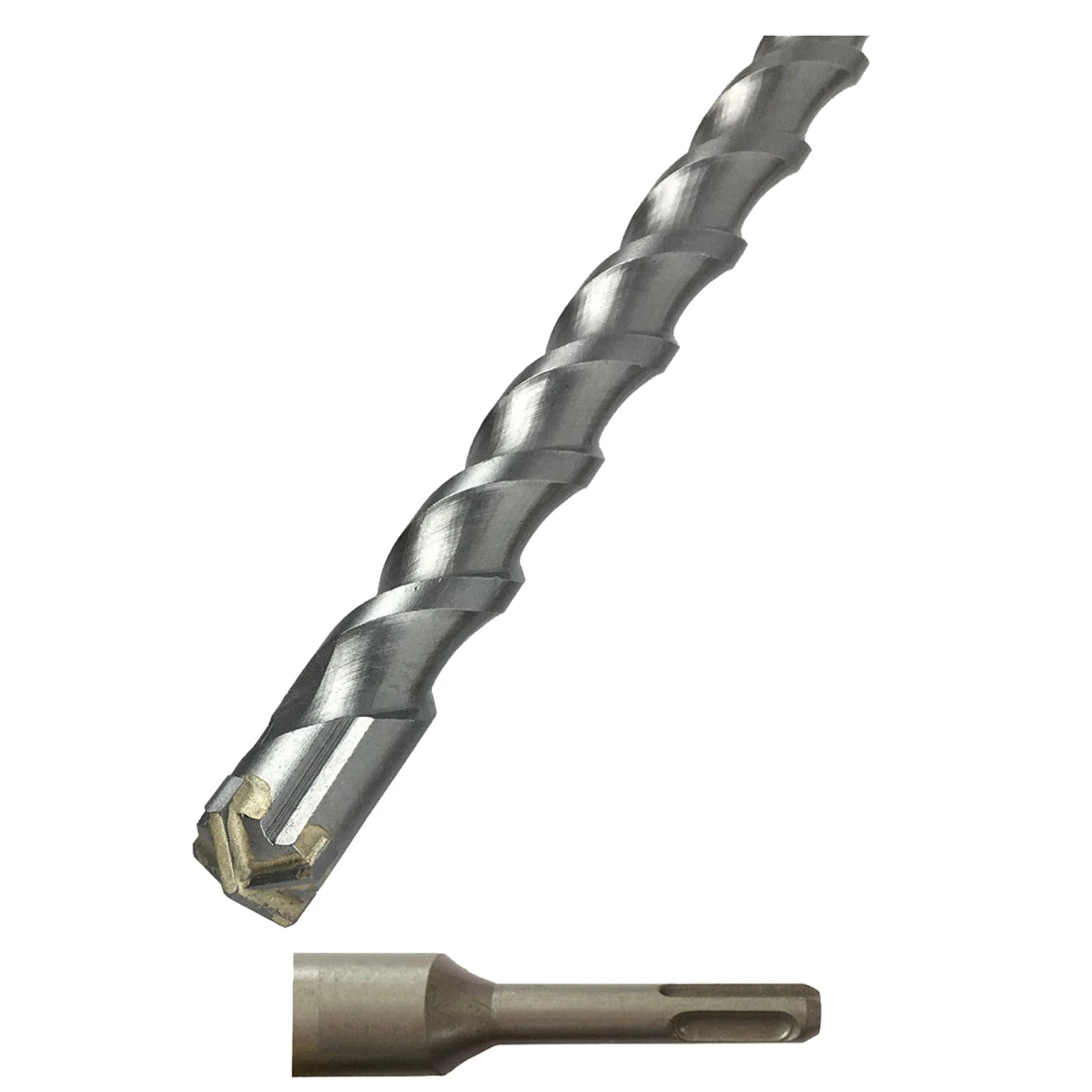 

SDS PLUS Hammer Drills Concrete Drills Cross-cut four-cutting 12*460mm