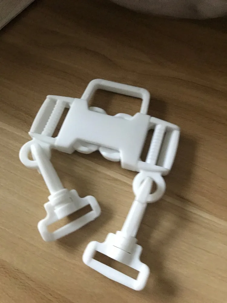 Bouncers, Swings and Chairs buckle