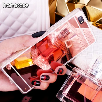 

500pcs Luxury Mirror Soft Silicone Bling Case For Huawei Honor 10 Lite V10 8X Nova 4 3 3i Y9 Y7 Pro 2019 Shockproof Back Cover