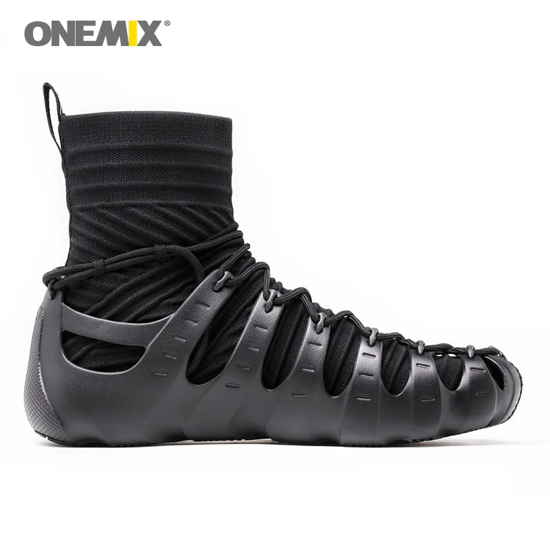 Мужские теплые ботинки гладиаторы Roma 2020 без клея Спортивная Уличная обувь для