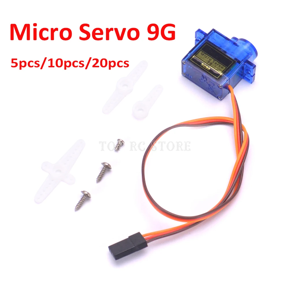 SG90 micro servo (15)
