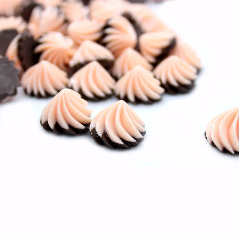 10 шт. мини сахар сладкие конфеты печенье кукольный домик миниатюрная кухня игрушка украшение