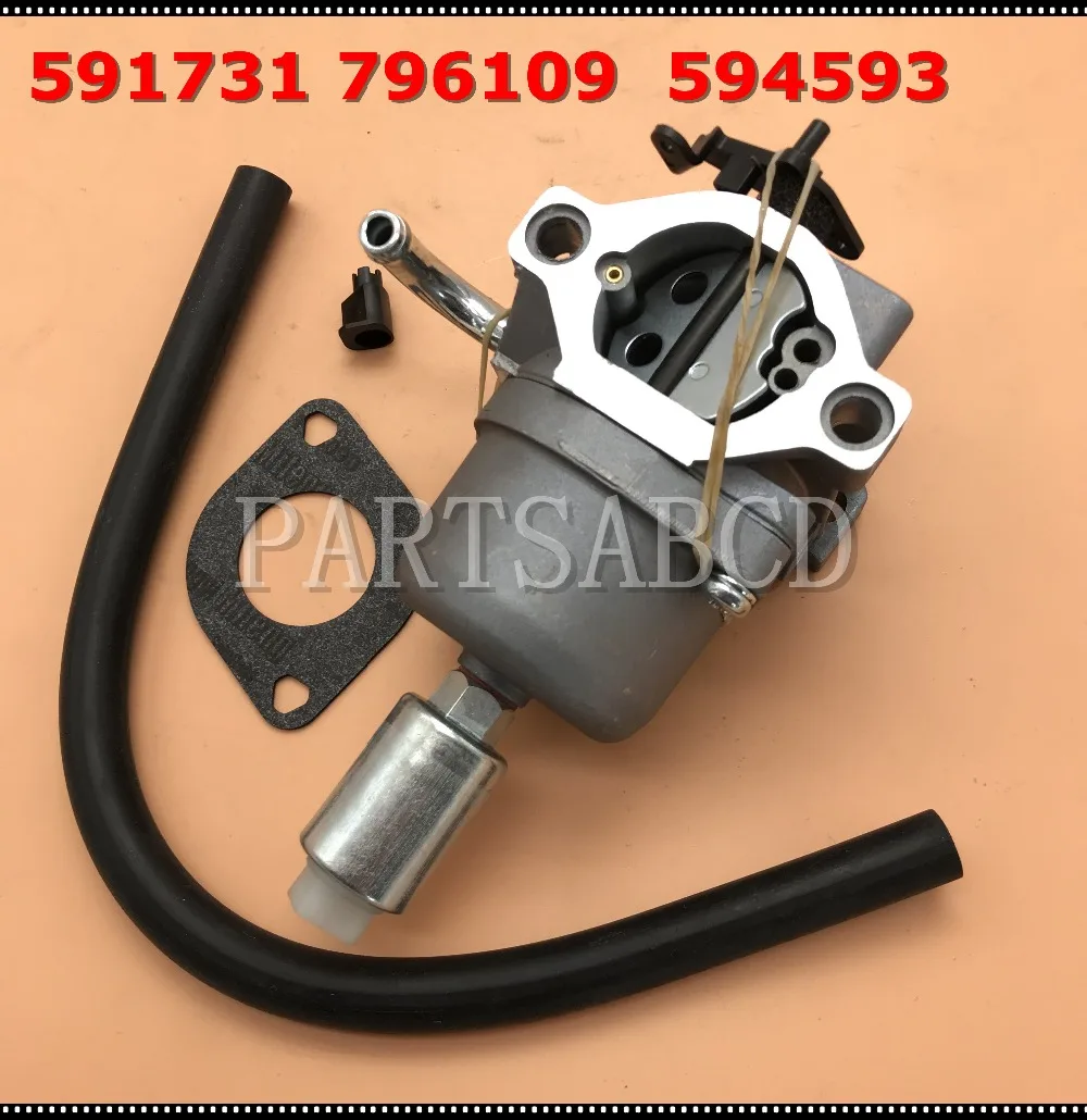 

Карбюратор ДЛЯ BRIGGS STRATTON 591731 796109 594593 Intek 14.5Hp-21Hp Carb