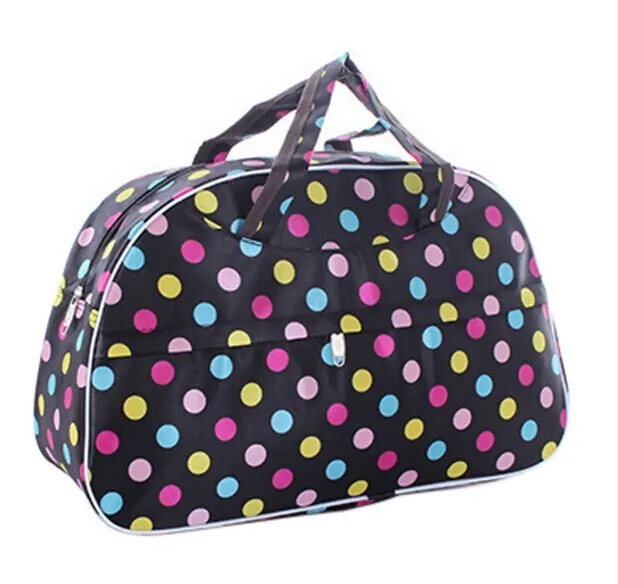 

New Waterproof Luggage Handbag Women Travel Bag Portable Travel Bag High Quality