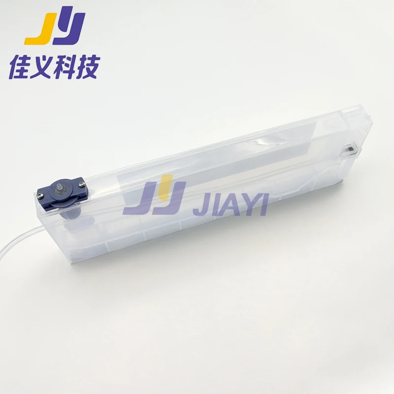 잉크 백 및 바늘이 있는 CISS 리필 잉크 카트리지, 미마키 JV300 잉크젯 솔벤트 프린터, 좋은 가격, 팩당 4 개, 220ml