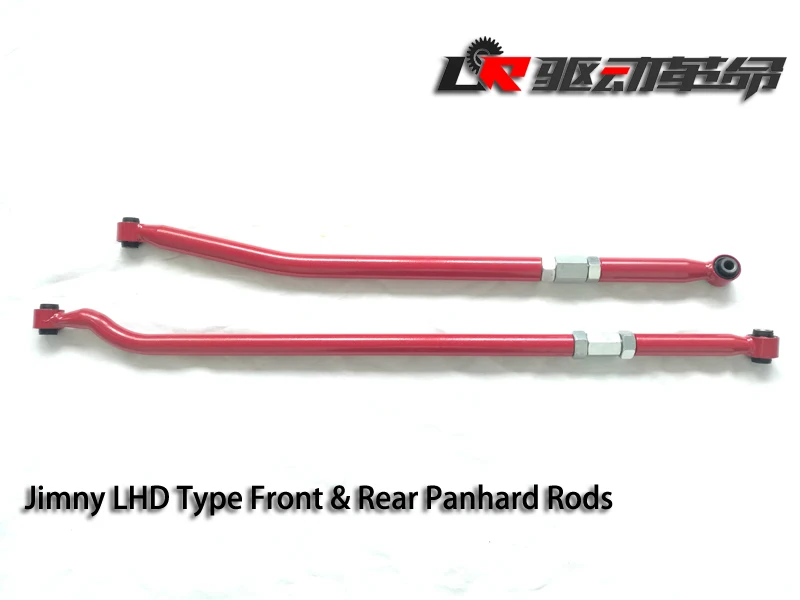 Car Styling Jimny JB43 Car Accessories Suspension Lift