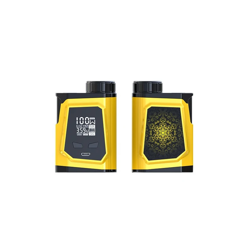 IJOY CAPO 100 box Mod-2