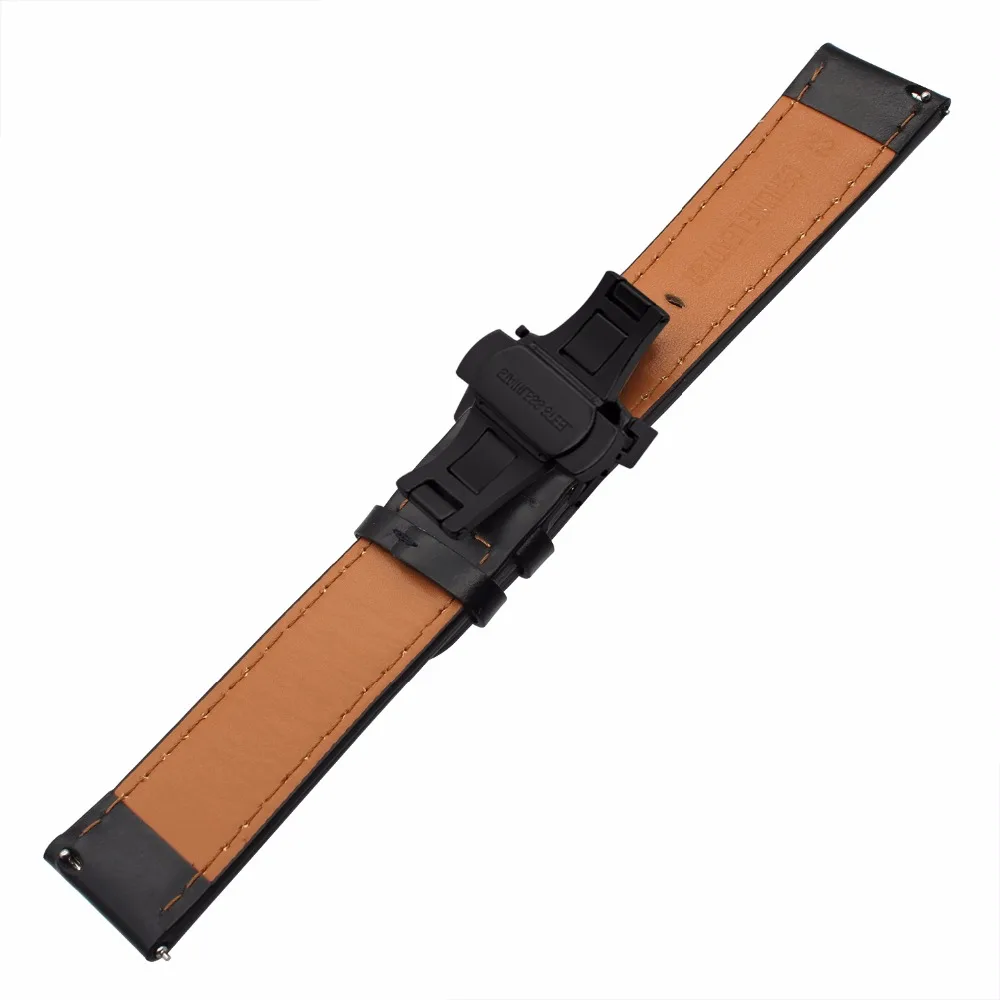 Ремешок из натуральной кожи для Xiaomi Huami Amazfit Pace / Stratos 2 2S|Ремешки часов| |