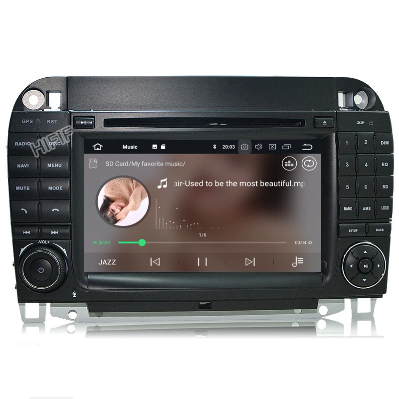 Sale Android 9.0 7 Inch Car Radio Player For Mercedes/Benz/S320/S350/S400/S500/W220/W215/C Class S Class 4G RAM 3G/4G WIFI Radio GPS 3 Sale Android 9.0 7 Inch Car Radio Player For Mercedes/Benz/S320/S350/S400/S500/W220/W215/C Class S Class 4G RAM 3G/4G WIFI Radio GPS 3