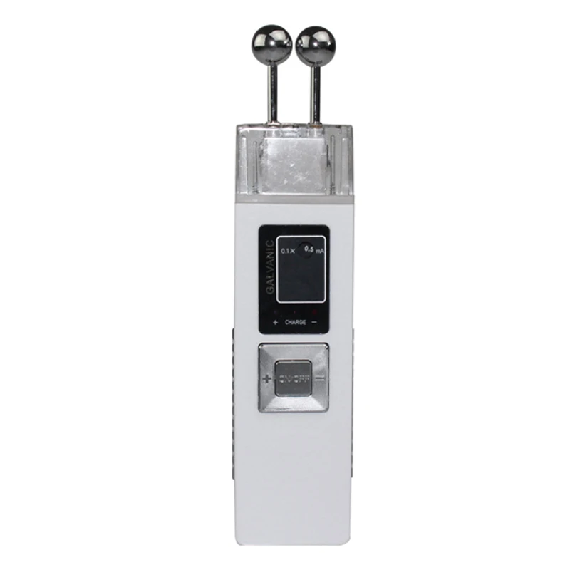  Portable Galvanic Microcurrent Skin Firming Machine Anti-aging Face Lift Massager Anti -wrinkle Lif