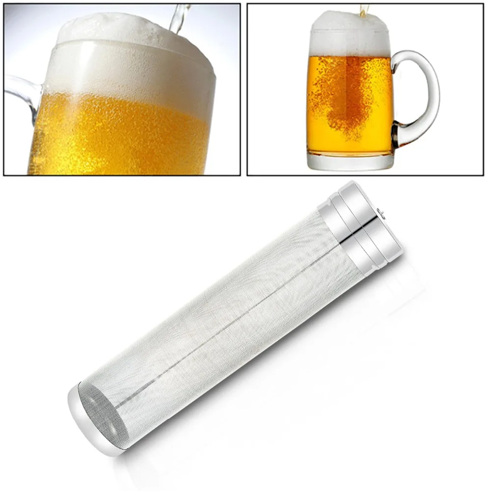Buy 1PC Stainless Beer Keg Dry Hopper Filter Hoping