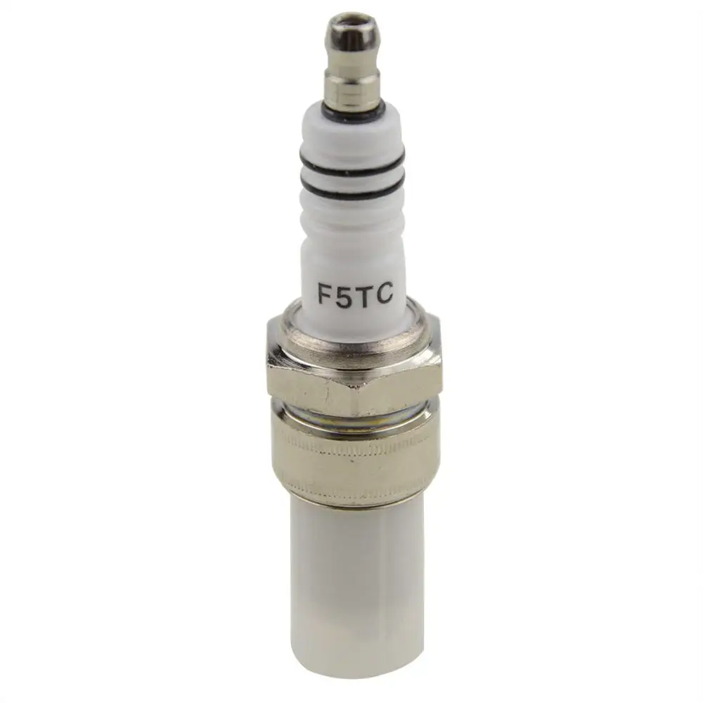 

GOOFIT Spark plug-f5tc for 50cc 70cc 90cc 110cc Atv 150 Plug Spark Plug Moped Scooter Go Kart PocketBike H058-031