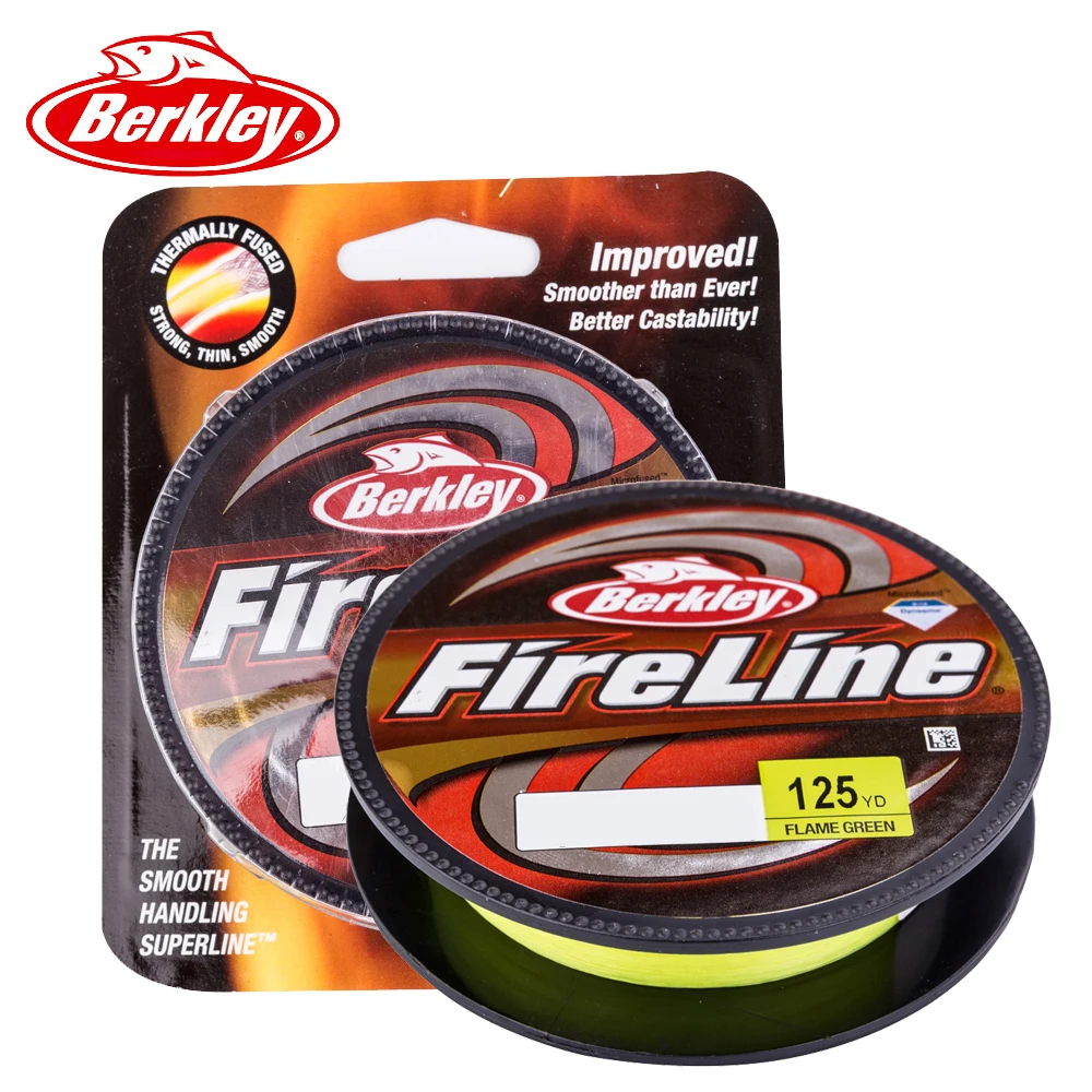 Berkley Fireline BFLFS GG Braided Beading Thread PE Braided Fishing