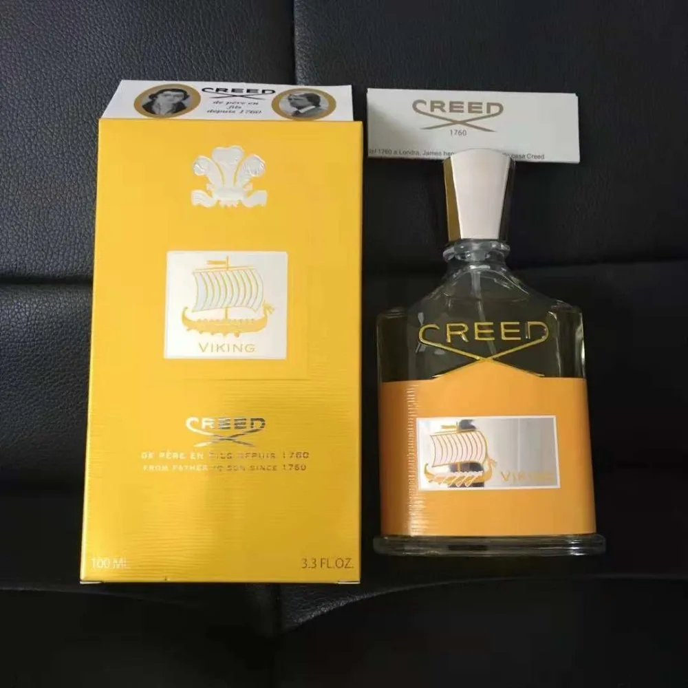 

perfume Men's Deodorant creed Fragrance yellow 120ml Spray Bottle Male Brand Long Lasting Fragrance free shipping