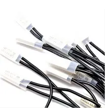 1 шт. KSD9700 40-120 oC 250 В 40 60 120 Градусов По Цельсию (Н. З.) Комплект термостат Термовыключатель нормально закрытый закрыты