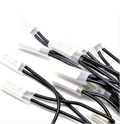 2 шт./лот KSD9700 40 150 oC 250V 60 90 градусов Цельсия (Н. К.) Комплект термостата