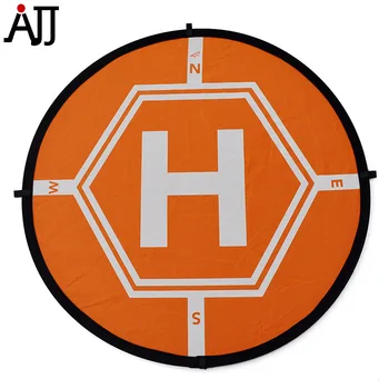 

DJI Mavic Air Luminous Landing Parking Apron Waterproof 80cm Foldable DJI Mavic Pro Landing Pad for DJI Phantom 4 3 Drone