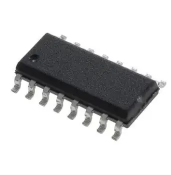 

2pcs MCP3008T-I/SL IC ADC 10BIT 2.7V 8CH SPI 16SOIC SOP16 MCP3008-I/SL MCP3008-I