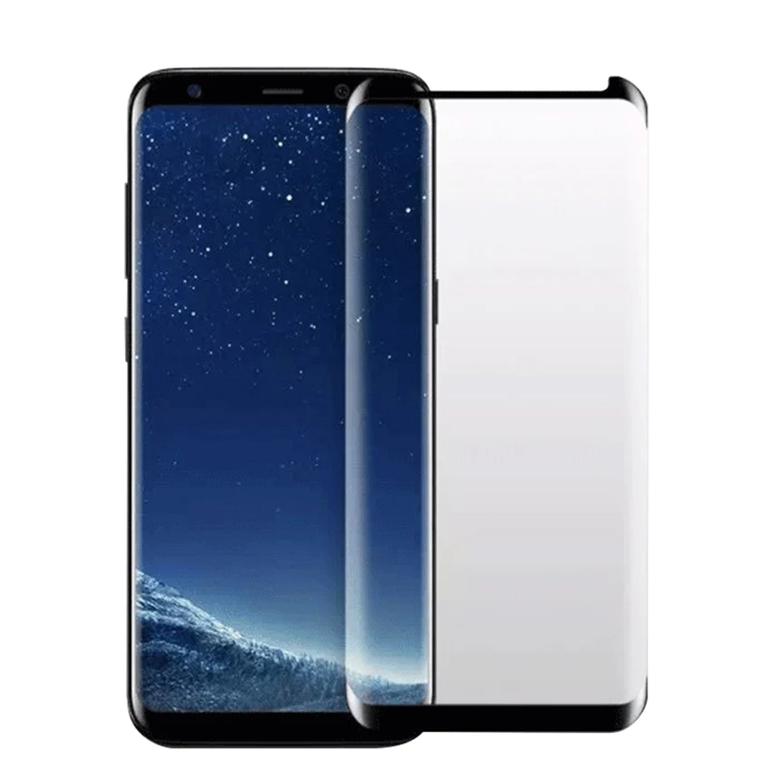 Full Cover Tempered Glass For Samsung note9 3D Curved
