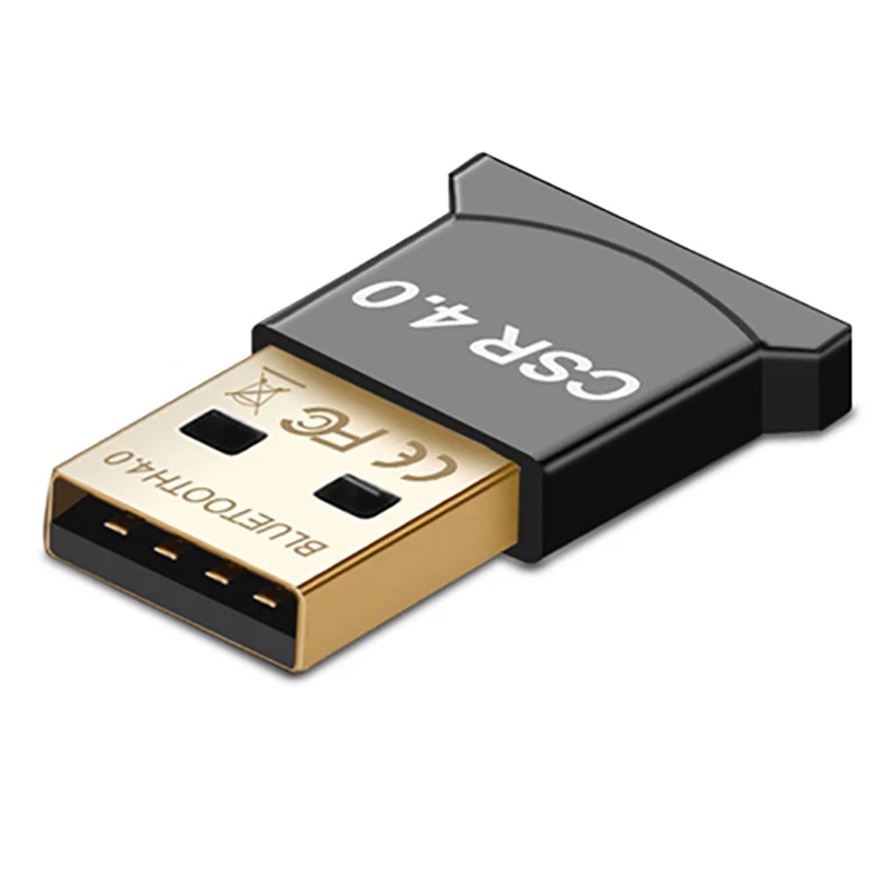 4,0 беспроводной USB Bluetooth адаптер Bluetooth Dongle Музыка Звуковой приемник Adaptador Bluetooth передатчик для компьютера портативных ПК