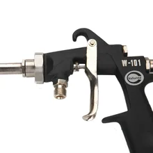 VALIANTOIN пистолет-распылитель 0,6 мм/0,8 мм/1,0 мм подача краски под давлением пистолет-распылитель с удлинением длинная жердь Профессиональный экологический распылитель