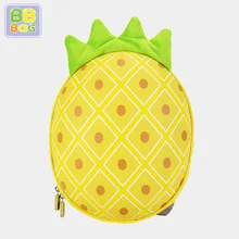 BB сумка брендовый рюкзак для детский эва клубника, ананас школьная сумка мультфильм прекрасный мини Детская сумка через плечо милая сумка