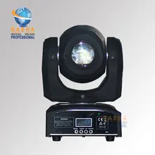 Раша Best продать высокое качество 10 Вт Moving Head гобо свет для сцены Дискотека Бар партии, moving Head сценический свет 9/11ch
