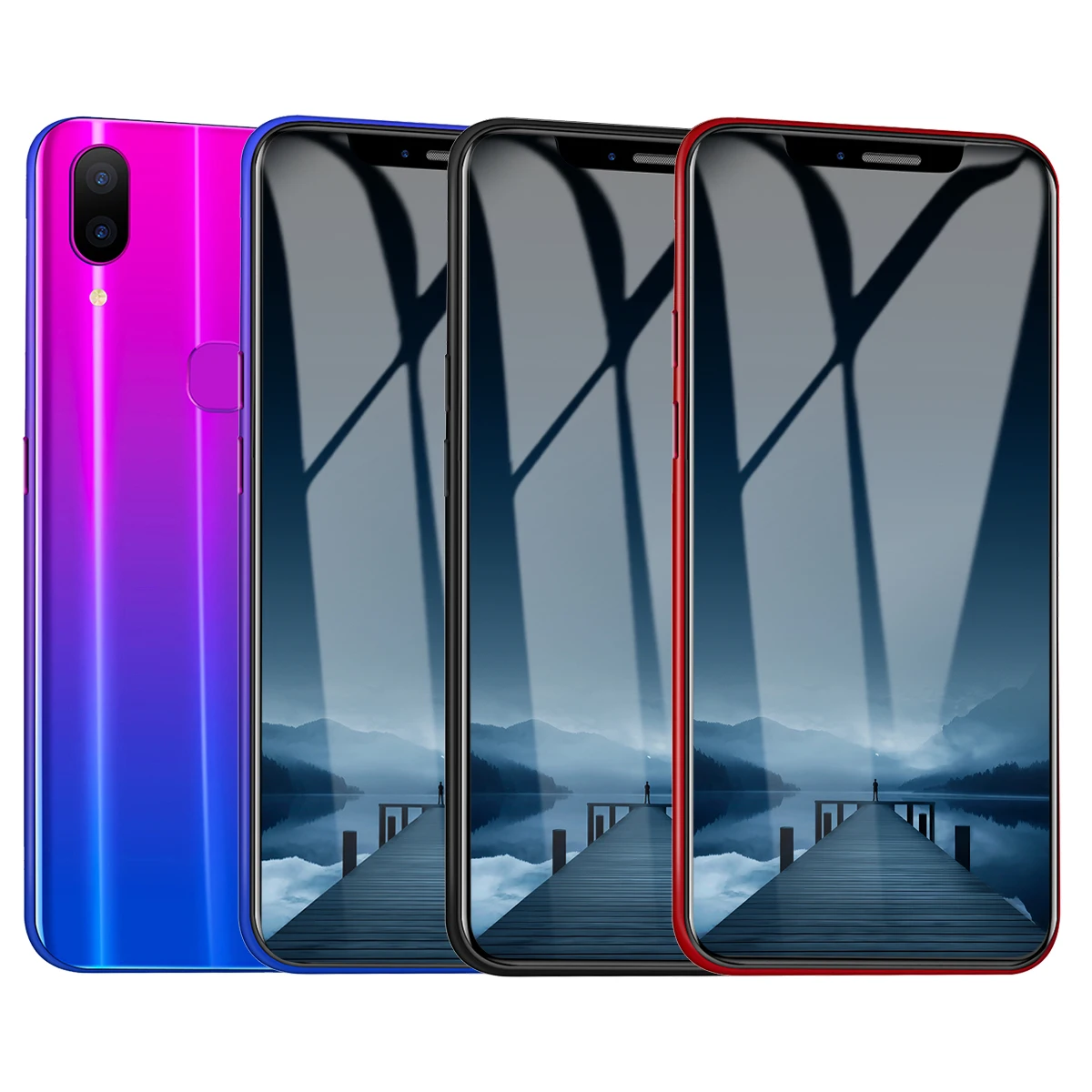 Мобильный телефон Raysray X21 3g 6 2 & wot Гб ОЗУ 32 ПЗУ сотовый камера Android 8 1 отпечаток