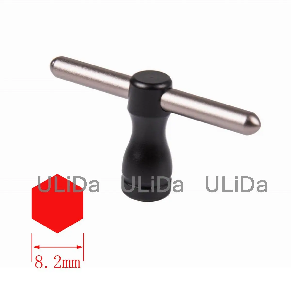 

Newest M5 Screw Wrench Propeller Quick Release Tool T-Socket for DIY RC Drone FPV Racing Spare Part DIY Accessories
