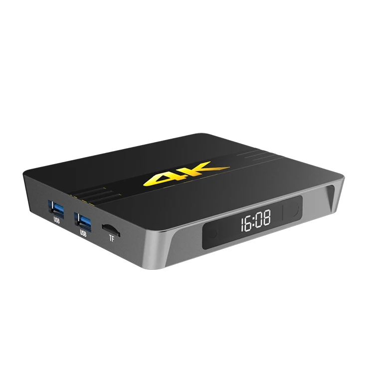 Середине года продажи 4 ядра X96 плюс Android 7 1 Smart ТВ коробка ГБ 8 UHD 2 К * Media