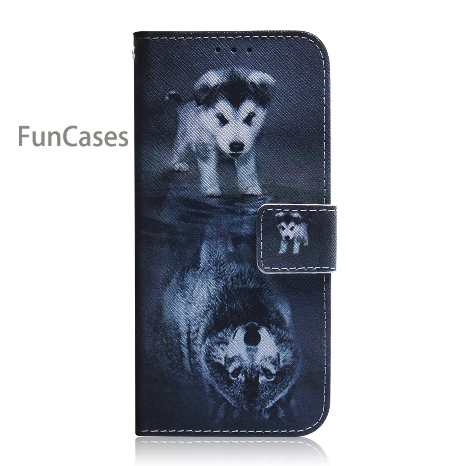 Силиконовые чехлы с изображением Льва для huawei Honor 20 Pro Coques Fundas PU кожаный чехол книг