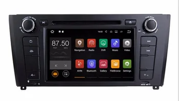 

Android 8.0 CAR DVD player FOR BMW 1 SERIES E81 E82 E83 E87 E88 2004-2012 car audio stereo Multimedia GPS OCTA-Core 4+16/32G