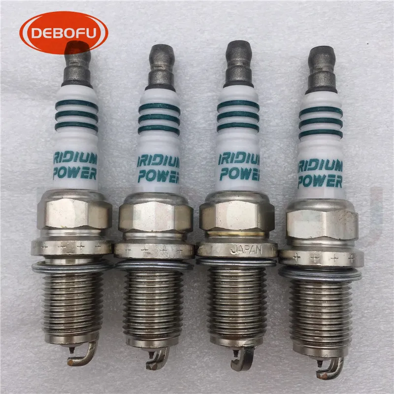 10pcs/Lot IK22 5310 Iridium Power Spark Plug For Ford Audi Honda Nissan Volvo IK22-5310 | Автомобили и мотоциклы