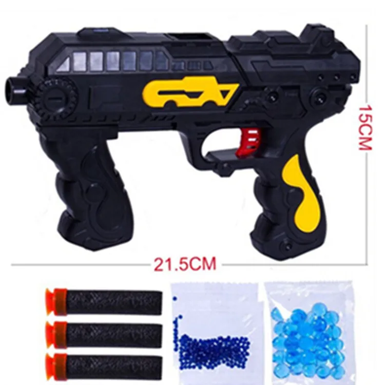 Air Gun model pistol submachine Paintball gun Pistol Soft Bullets Gun