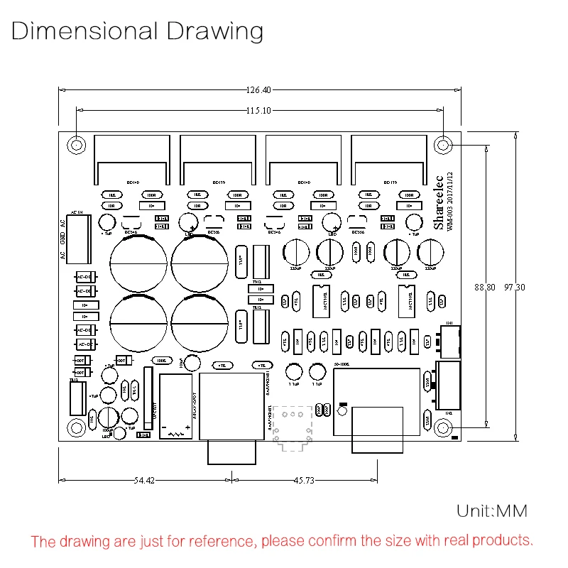 New Headphone Amplifier Base on Beyerdynamic A1 Mc33078 Bd139 Bd140 Architecture with Headphone Protect Potentiometer