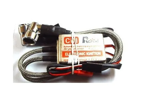 

Ignition Equipment for MT70CC/DLE-111 Petrol Engines