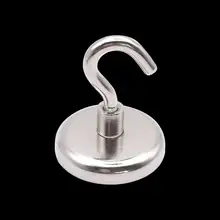Magnetic Hooks Power Hook Magnet Holder Super Heavy Neodymium Rare Earth Suction For Home Door Magnetic Hooks Power Hook Magnet Holder Super Heavy Neodymium Rare Earth Suction For Home Door