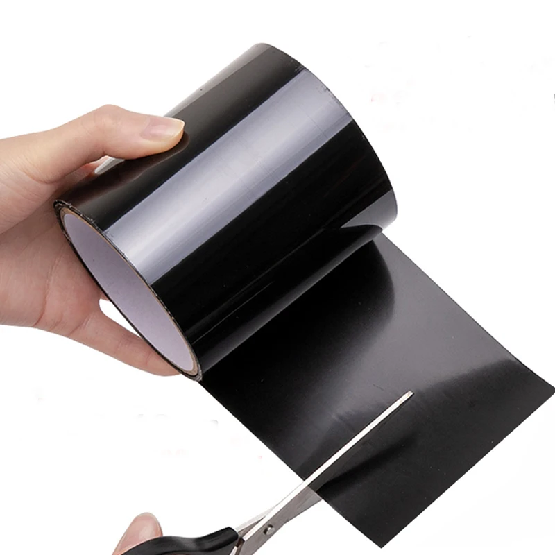 

Car Stickers Adhesive Tape Super fix Strong Fiber Waterproof Tape Stop Leaks Seal Repair Tape Performance Self Fixable Tape
