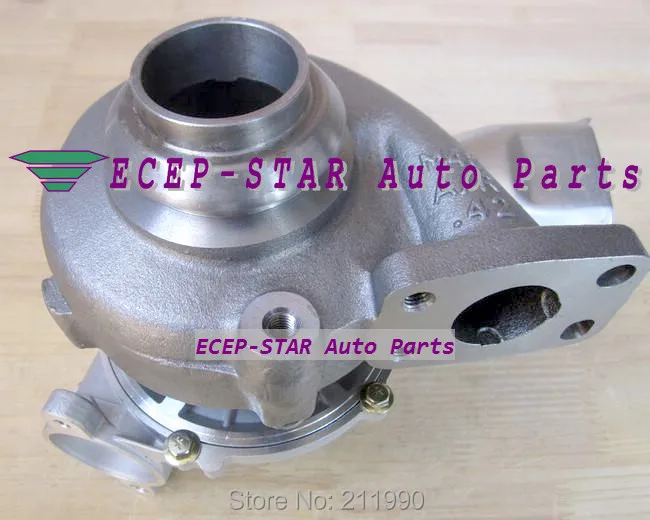 GT1544V 753420 753420-5005S Turbocharger For CITROEN C2 C3 C4 C5 FORD C-Max Focus 206 307 407 VOLVO S40 DV4T DV6T 1.6HDi Gaskets (1)