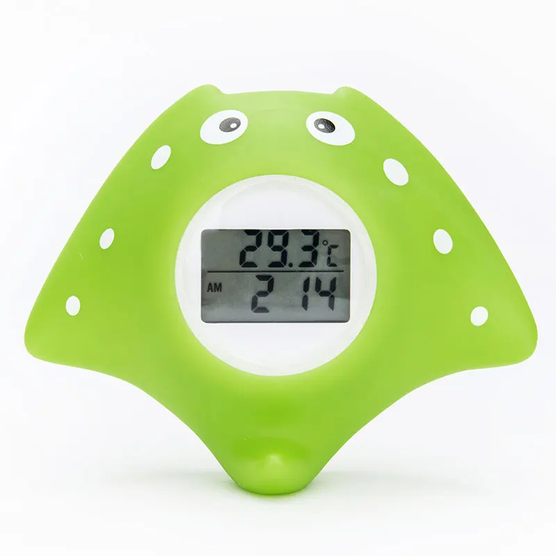 Детский термометр для ванной домашняя детская ванна бассейн контрольный термометр с температурной сигнализацией - Цвет: EE0022G