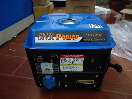ping 650W Gasoline Generator petrol generator capacitor start 2 stroke 50:1 450W 550W 600W 700W 800W 900W