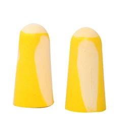 20pairs Authentic  Slow Reboun Foam Soft EarPlugs Noise sleeping Reduction Norope Earplugs Swimming Protective earmuffs