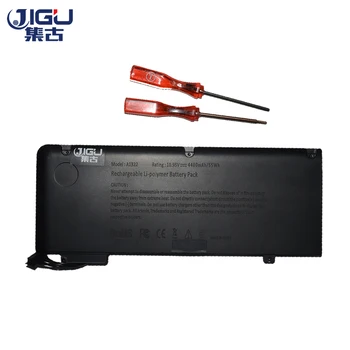 

JIGU [Special Price] NEW Laptop Battery For Apple MacBook Pro 13" MB991LL/A MB991LL/A, Replace:A1322 Battery